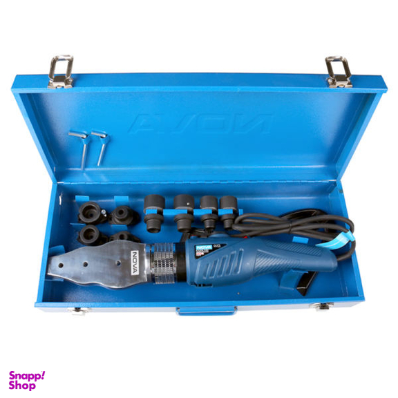 دستگاه اتو لوله سبز نووا مدل NTW-2416