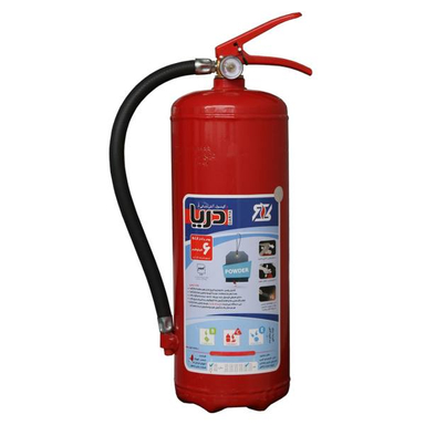 کپسول آتشنشانی دریا (Darya) وزن 6 کیلوگرم