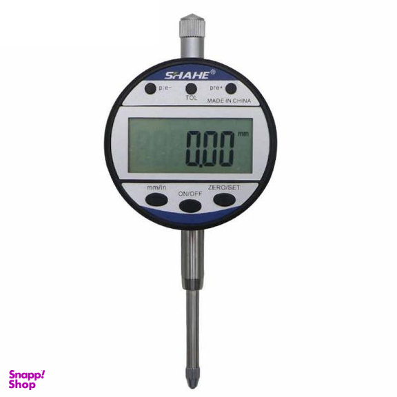 ساعت اندیکاتور شاه مدل 12.7mm