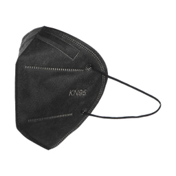 ماسک تنفسی اونلی یو مدل 5 لایه KN95Blk-581 بسته 10 عددی