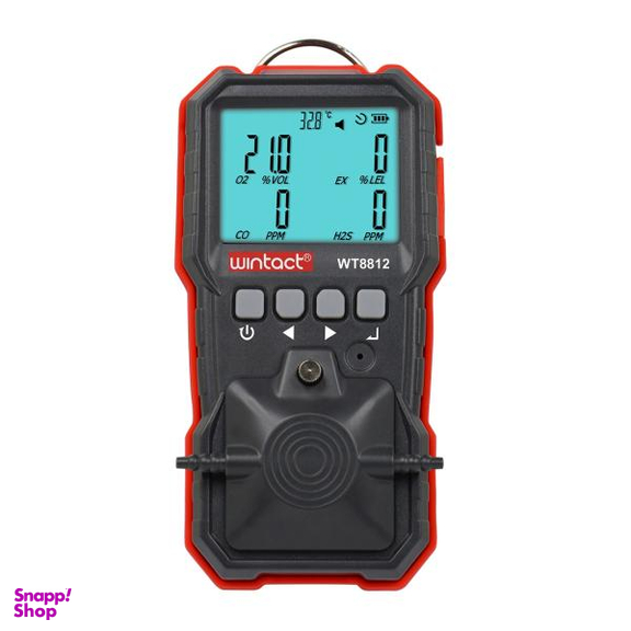 دستگاه گازسنج وینتکت مدل WT8812