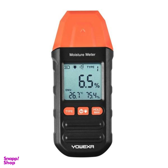 رطوبت سنج چوب یووکسا مدل YW-212