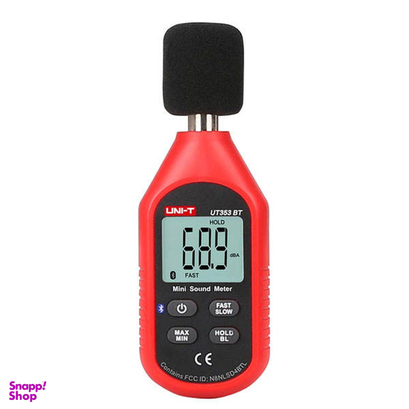 صوت سنج و صداسنج یونی-تی مدل UT-353BT