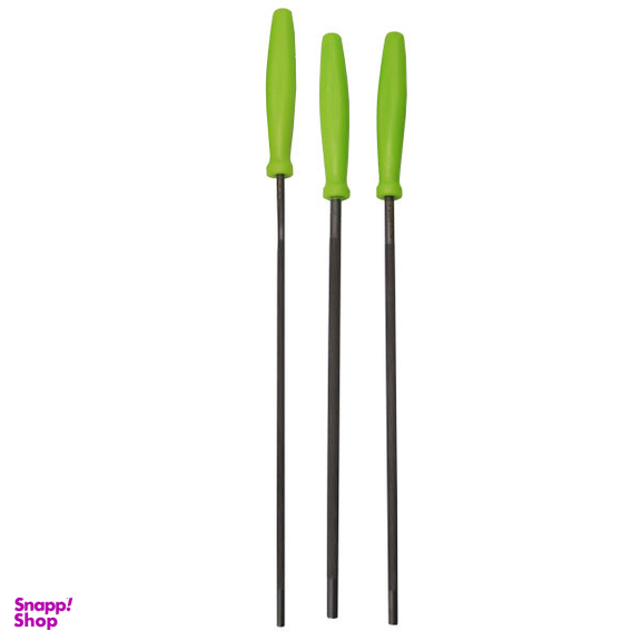 سوهان اره موتوری مدل داگ کد YP3-04-45-55MM مجموعه 3 عددی