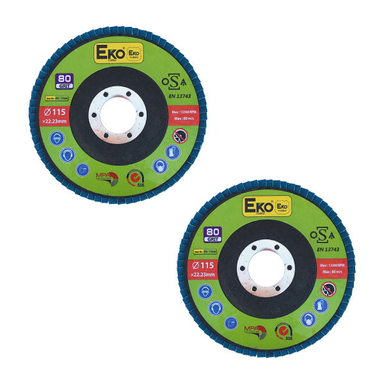 صفحه فلاپ اکو مدل 11580 بسته 2 عددی