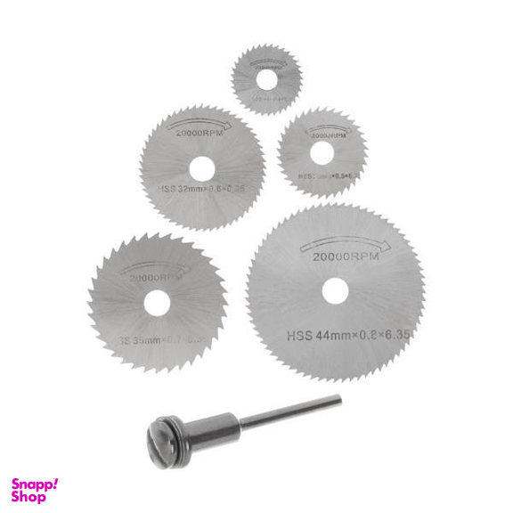 مجموعه 6 عددی صفحه برش چوب مدل x60