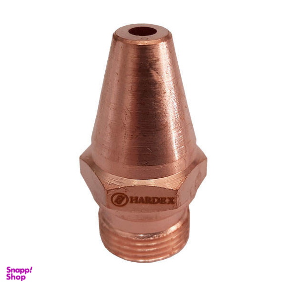 نازل برش هاردکس مدل DI-NZ-1 سایز 1