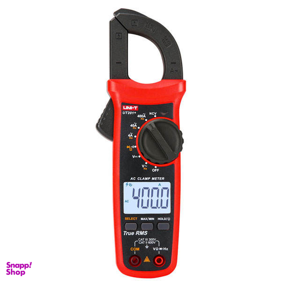 آمپر متر یونی-تی مدل UT-201 PLUS
