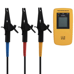 توالی سنج فاز سی ای ام مدل DT-901