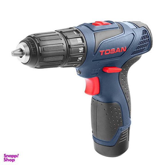 پیچ گوشتی شارژی توسن مدل 9012SCX