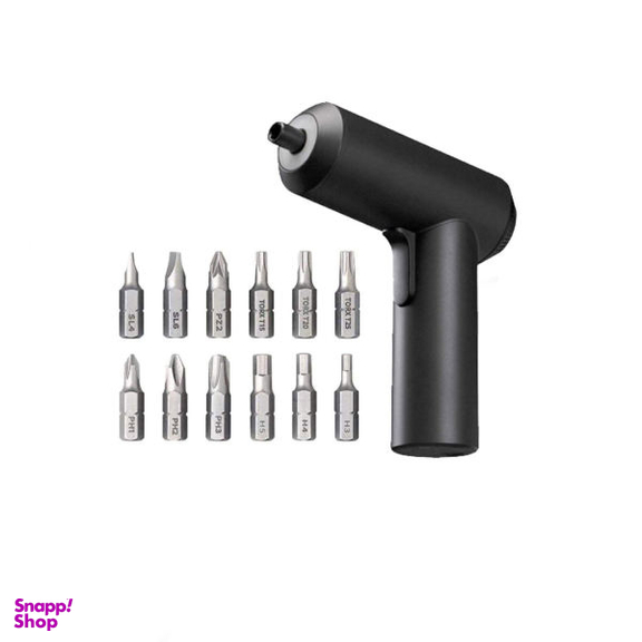 مجموعه 12 عددی پیچ گوشتی شارژی میجیا مدل SD001QW