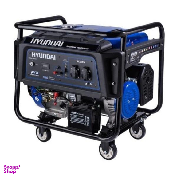 موتور برق هیوندای مدل HG7525A