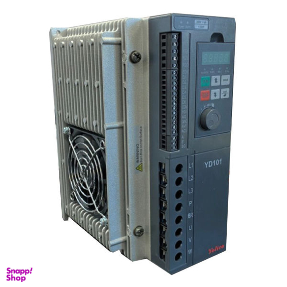 اینورتر یولیکو مدل YD101 ظرفیت 4 کیلووات