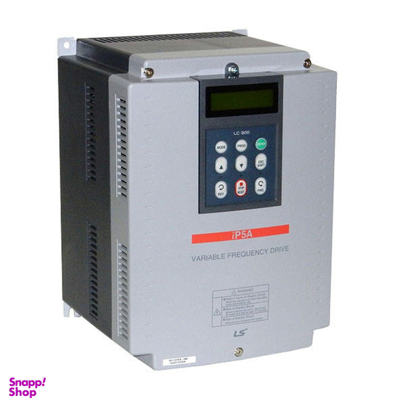 اینورتر ال اس مدل SV075iP5A_4NE با ظرفیت 7.5 کیلووات