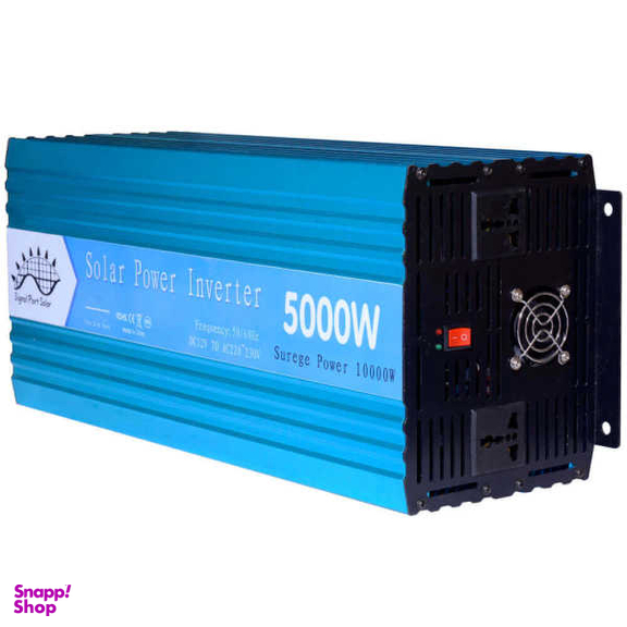 اینورتر مدل signal part ظرفیت 5000 وات