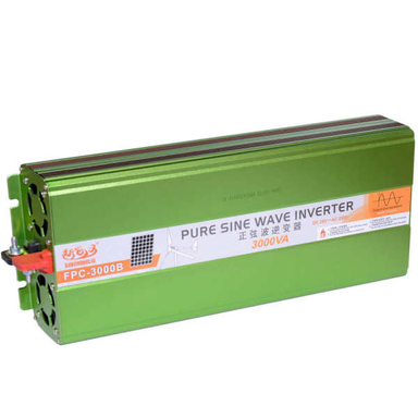 مبدل اینورتر خورشیدی مدل تمام سینوسی FBC-3000B
