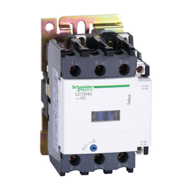 کنتاکتور 40 آمپر اشنایدر الکتریک مدل LC1D40B7