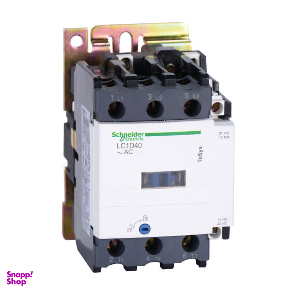 کنتاکتور 40 آمپر اشنایدر الکتریک مدل LC1D40B7