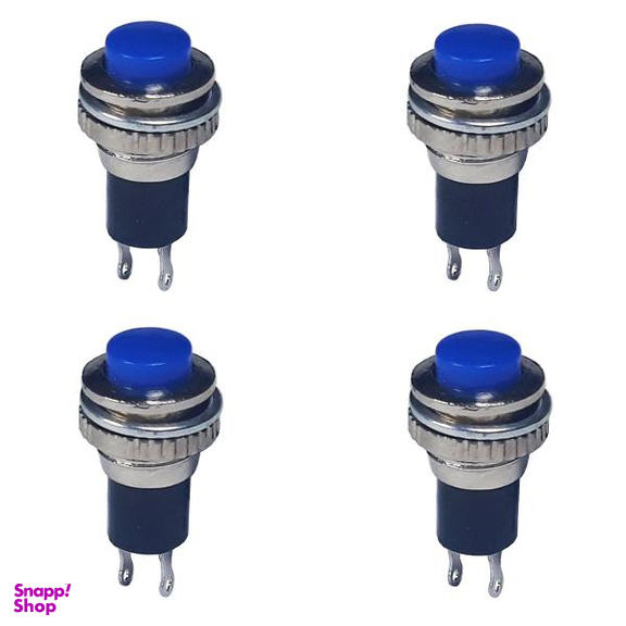 کلید شستی مدل TKB-CM2613SH بسته 4 عددی