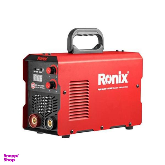 دستگاه جوش 200 آمپر رونیکس مدل RX-4604