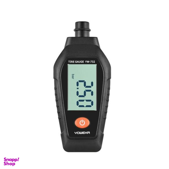 فشار سنج باد لاستیک خودرو یووکسا مدل YW-732