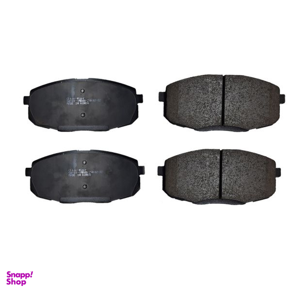 لنت ترمز جلو اتوکور مدل 58101-1MA00 مناسب برای کیا سراتو