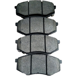 لنت ترمز جلو جنیون پارتز مدل 3SA20 مناسب برای هیوندای سوناتا