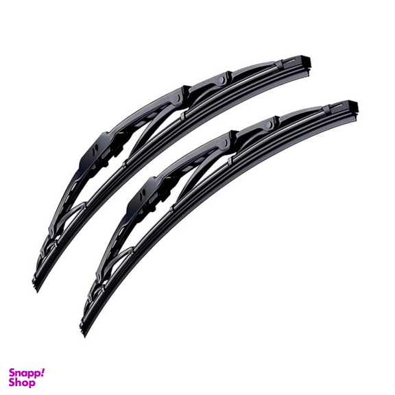 تیغه برف پاککن رویال اسپرت مدل Metal Wiper مناسب برای کوییک بسته 2 عددی