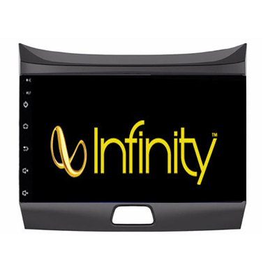 پخش کننده تصویری خودرو اینفینیتی مدل S102 مناسب برای بسترن B50