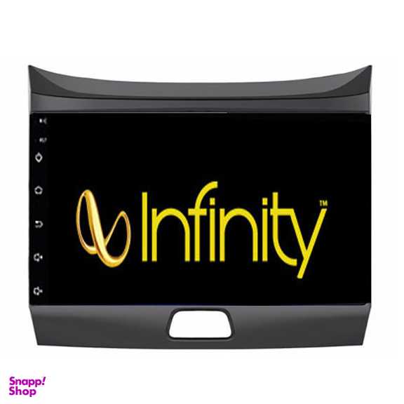 پخش کننده تصویری خودرو اینفینیتی مدل S102 مناسب برای بسترن B50