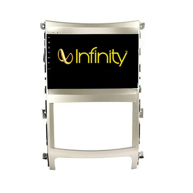 پخش کننده تصویری خودرو اینفینیتی مدل S117 مناسب برای وراکروز IX55