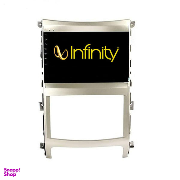 پخش کننده تصویری خودرو اینفینیتی مدل S117 مناسب برای وراکروز IX55