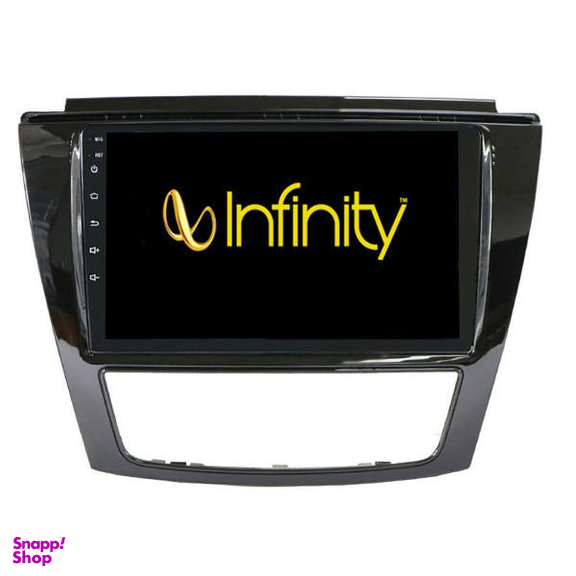 پخش کننده تصویری خودرو اینفینیتی مدل S107 مناسب برای جک S5