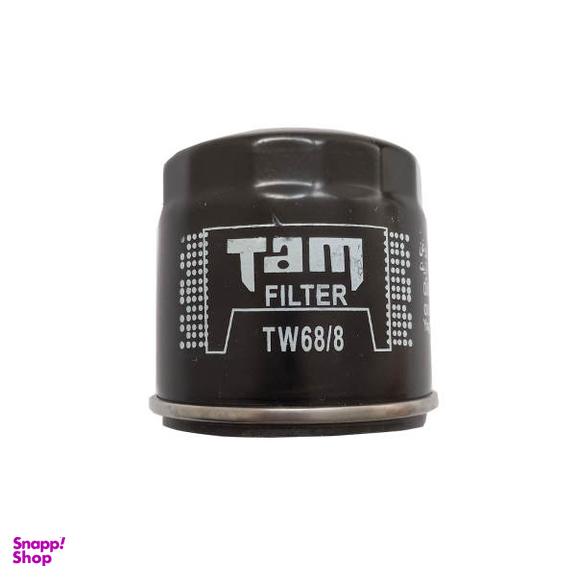 فیلتر روغن خودرو تام مدل TW 68/8
