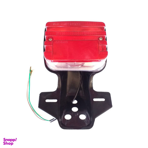 چراغ خطر عقب موتور سیکلت مدل CDI