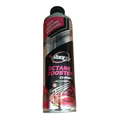 مکمل سوخت خودرو ووفر مدل CH-POWER حجم 600 میلی لیتر