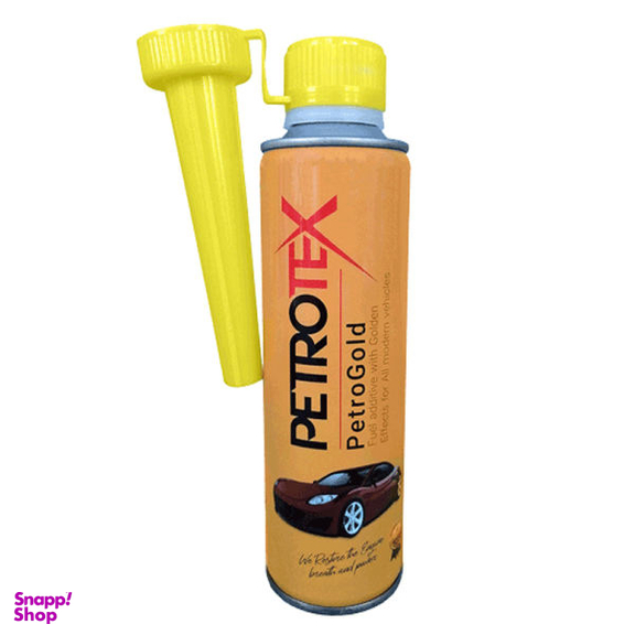 مکمل سوخت خودرو پتروتکس مدل Petro حجم 300 میلی لیتر