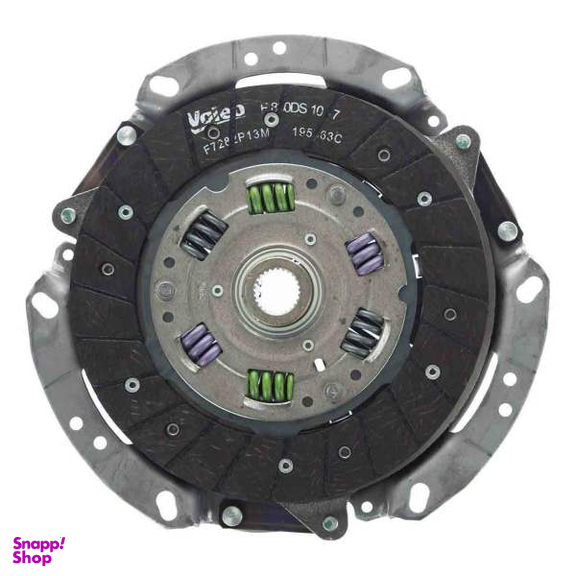 دیسک و صفحه کلاچ ولیو مدل PD7-210177 مناسب برای تندر 90