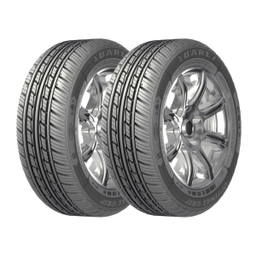 لاستیک خودرو بارز مدل Brilliant سایز 175/70R13 مناسب تیبا و کیا ریو دو حلقه