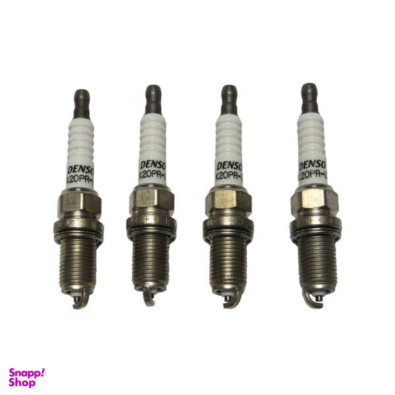 شمع خودرو دنسو مدل K20PR-Uبسته4عددی