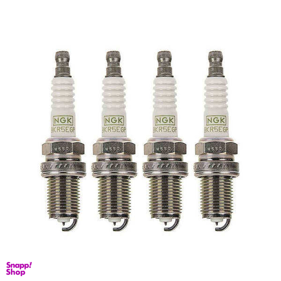 شمع خودرو ان جی کی مدل BKR5E-GP بسته 4 عددی