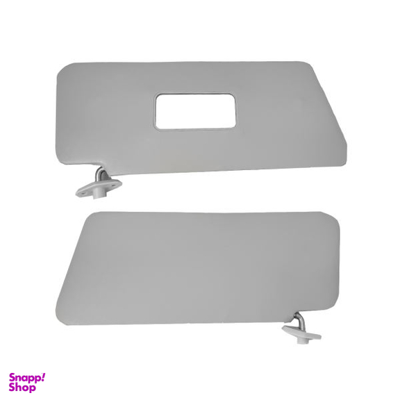 آفتاب گیر خودرو مدل Prd-01 مناسب برای پراید بسته 2 عددی