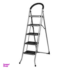 نردبان پنج پله مدل کاراسان کد 26010001