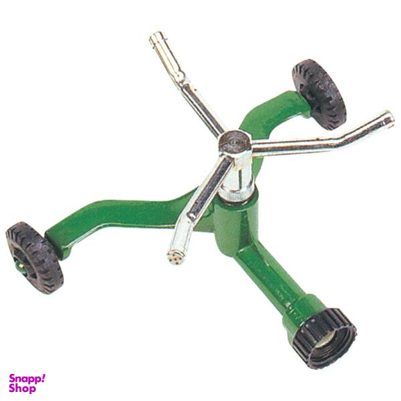 فواره‌ی هشت اینچی سه شاخ فلزی چرخدار بهکو مدل BS-4080