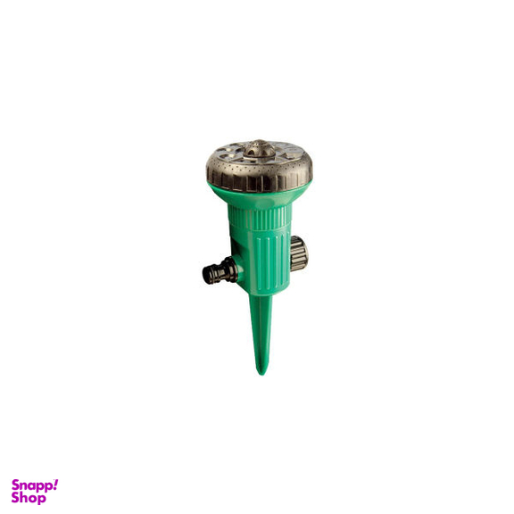 فواره‌ی 9 حالته‌ی پلاستیکی با پایه‌ی میخی بهکو مدل BS-4195