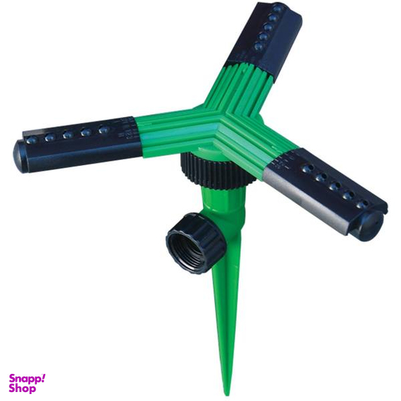 فواره‌ی سه شاخ پلاستیکی با پایه‌ی میخی بهکو مدل BS-PO43