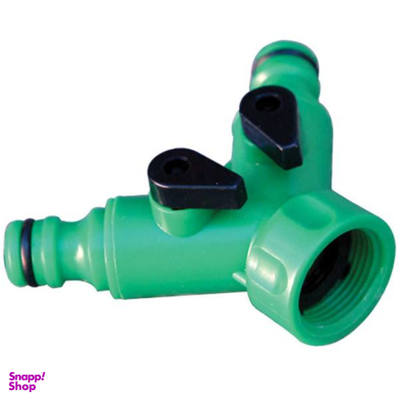 دو راهی 3/4 اینچ بهکو مدل BHC-3270 با شیر قطع کن