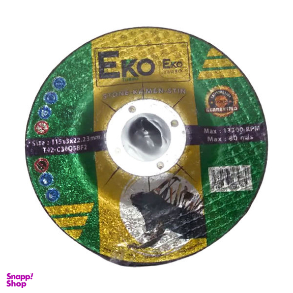 مجموعه 5 عددی صفحه برش آهن اکو مدل T42-C30Q5BF2