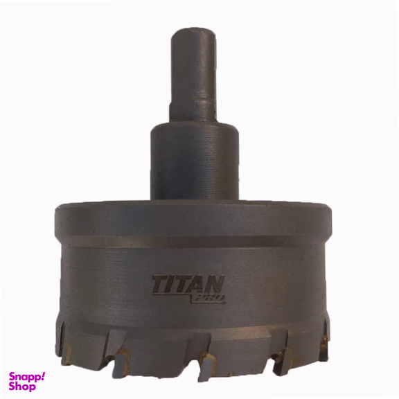 مته گردبر استیل تیتان پرو مدل TPH73 سایز 73 میلی متر