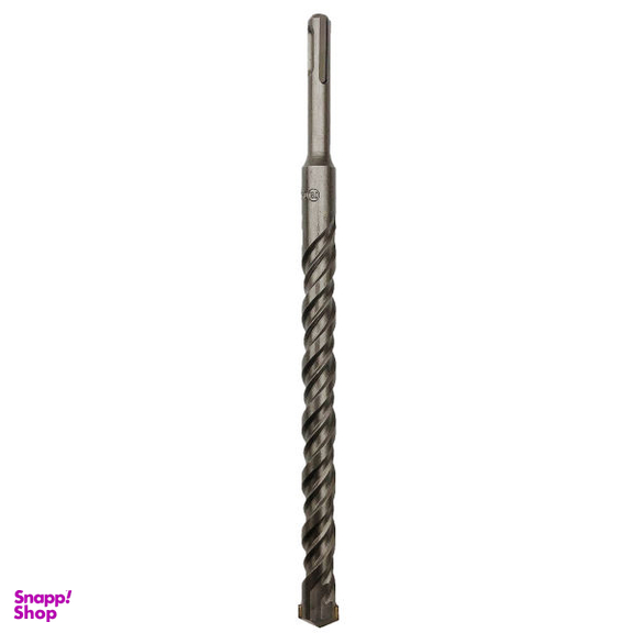 مته چهار شیار الماسه تیتان پرو کد TPD18260 سایز 18x260 میلی متر